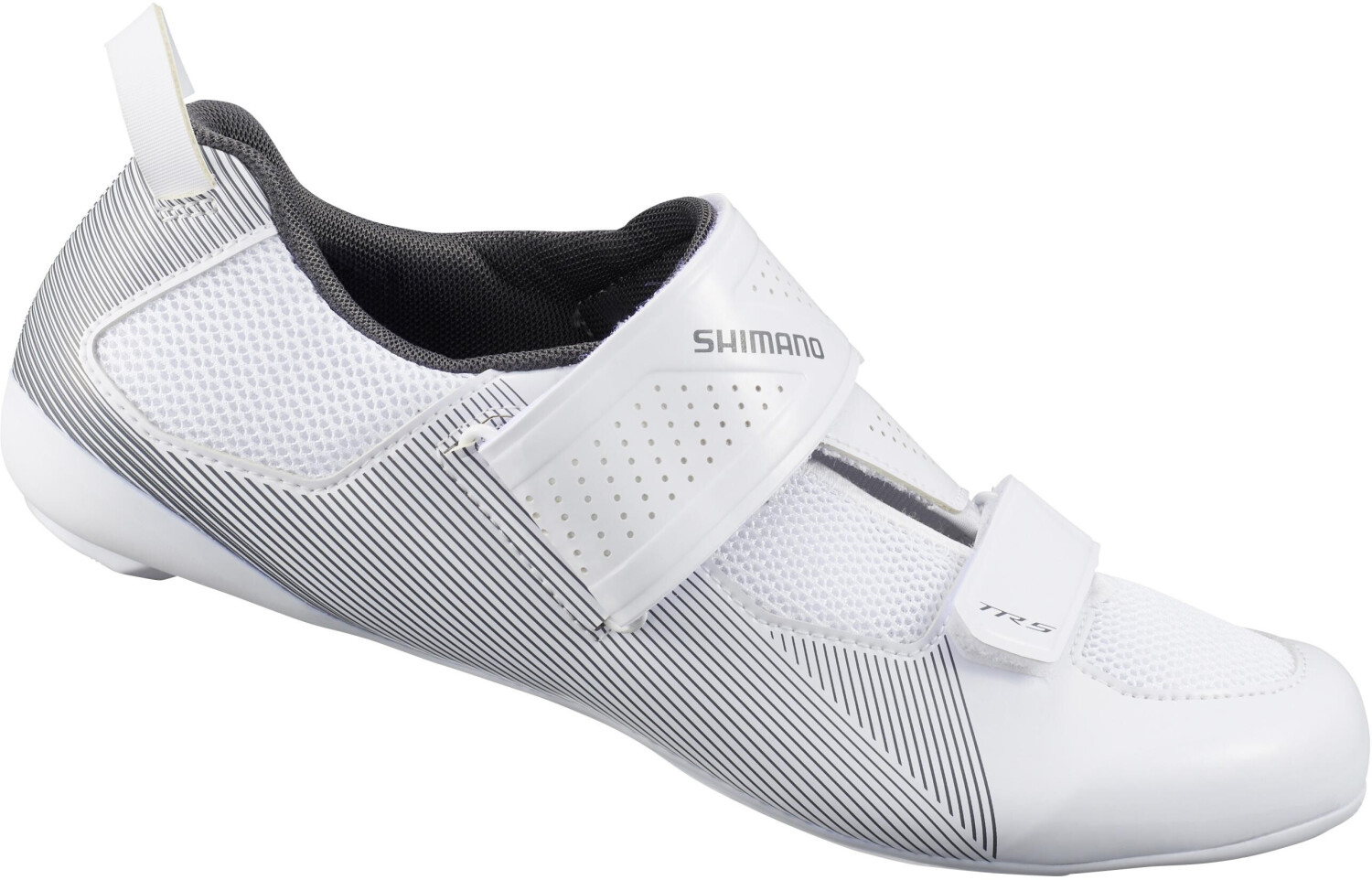 SHIMANO SH-CT5 Women – Chaussures De Cyclisme Femme, SPD, Semelle EVA, Laçage Rapide, 326 G Taille 40