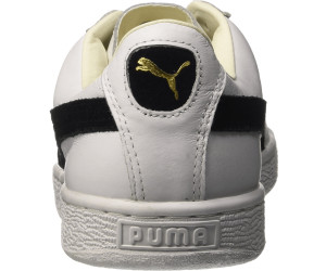 puma basketball shoes white and black