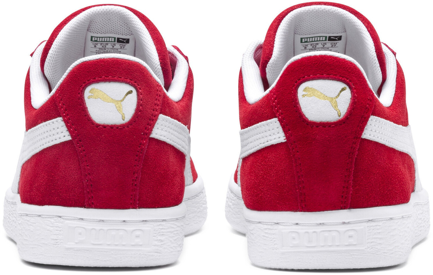 Puma suede classic rot deals