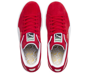 Buy Puma Suede Classic High Risk Red from 51.23 Today Best
