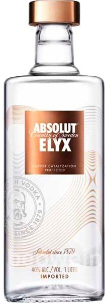 Absolut Elyx 40 %