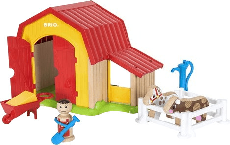 Brio Ferme des animaux