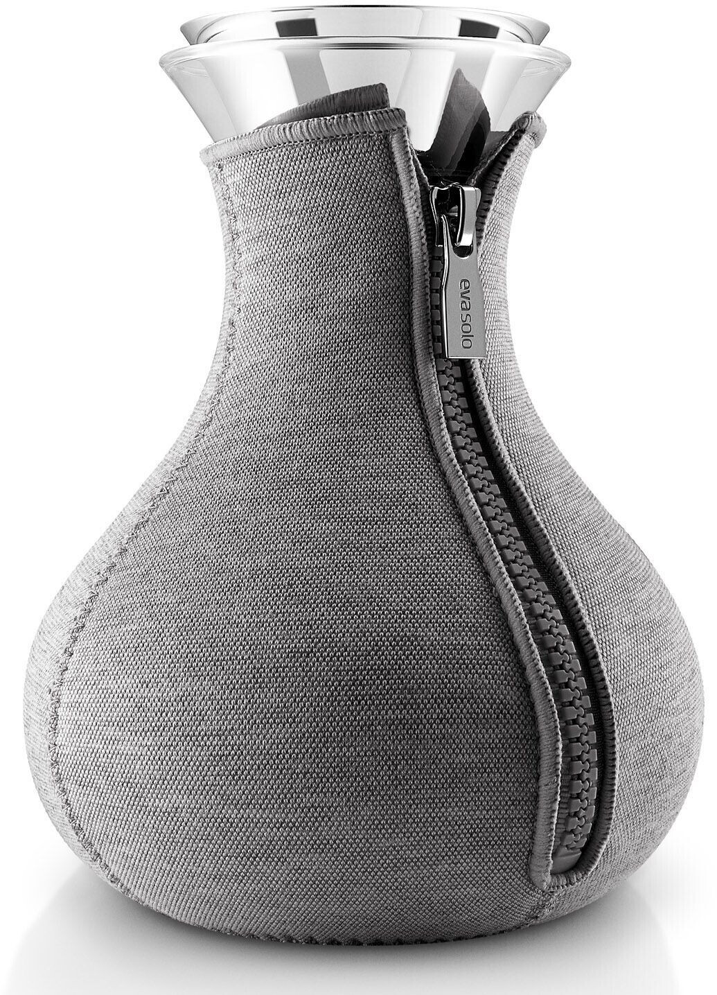 Eva solo Théière 1 L gris foncé