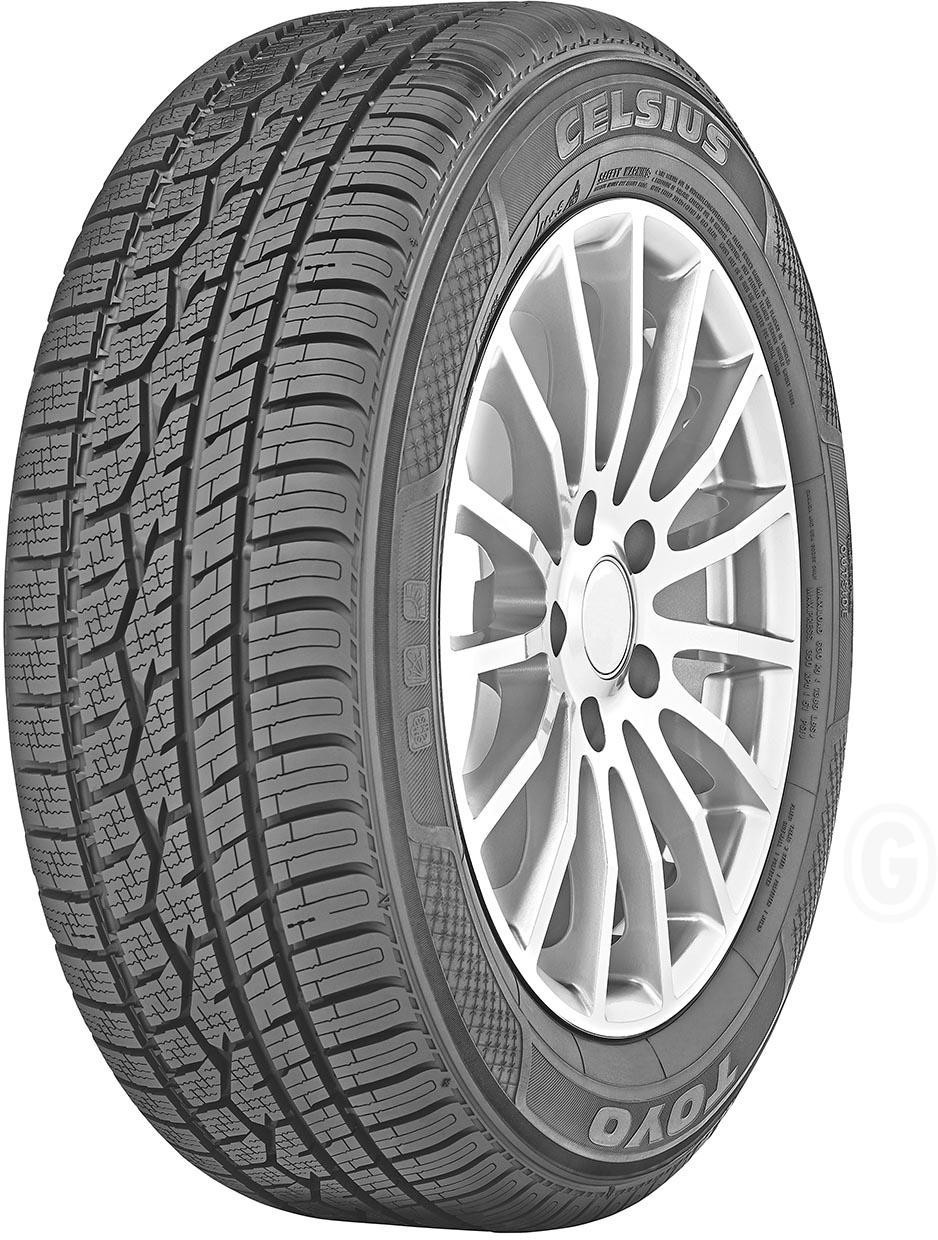 Toyo Celsius 185/65 R14 86T a € 55,78 (oggi)