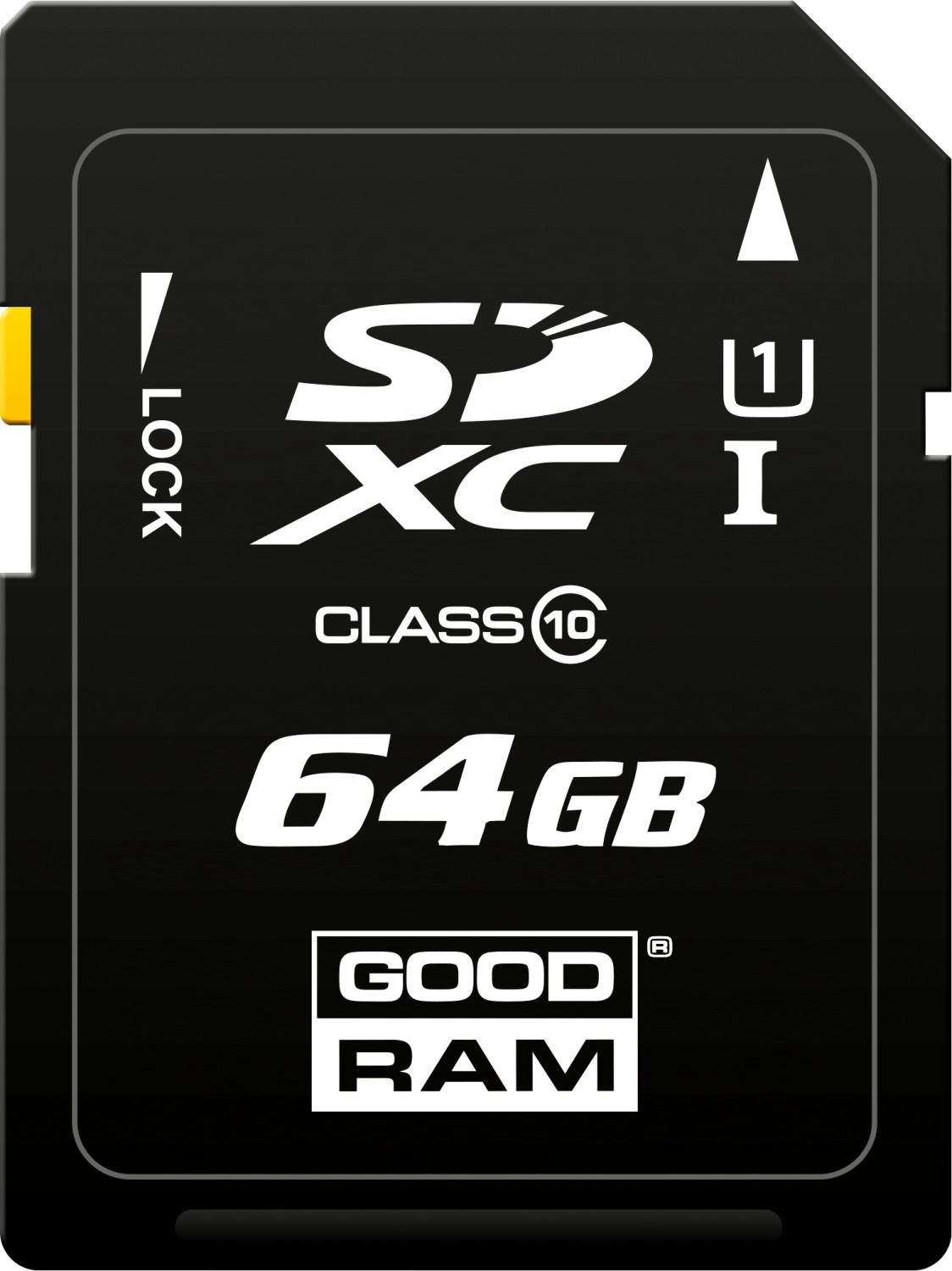 GoodRAM SDXC UHS-I U1 - 64 Go (S1A0-0640R11)