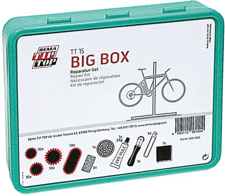 TipTop TT 15 Big Box