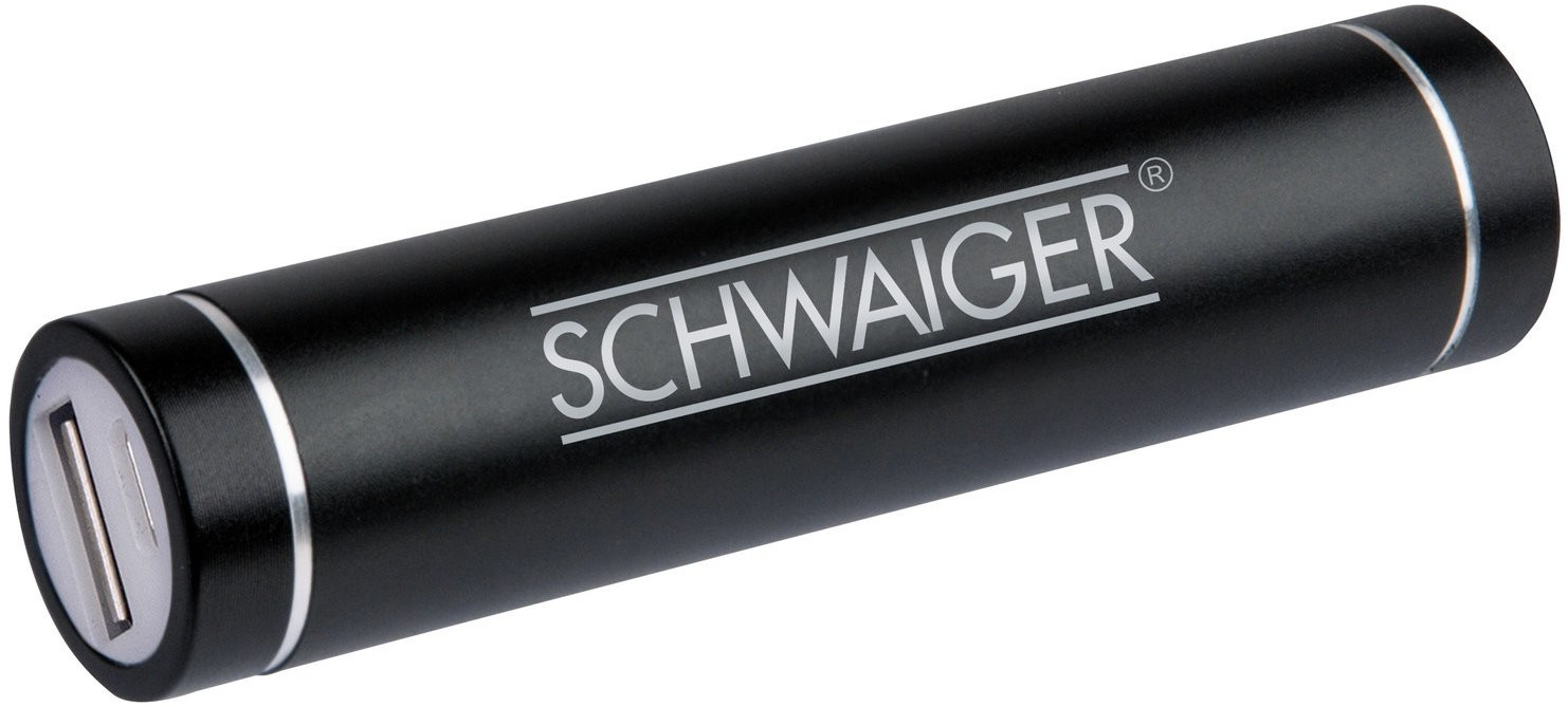 Schwaiger Powerbank 2600 mAh