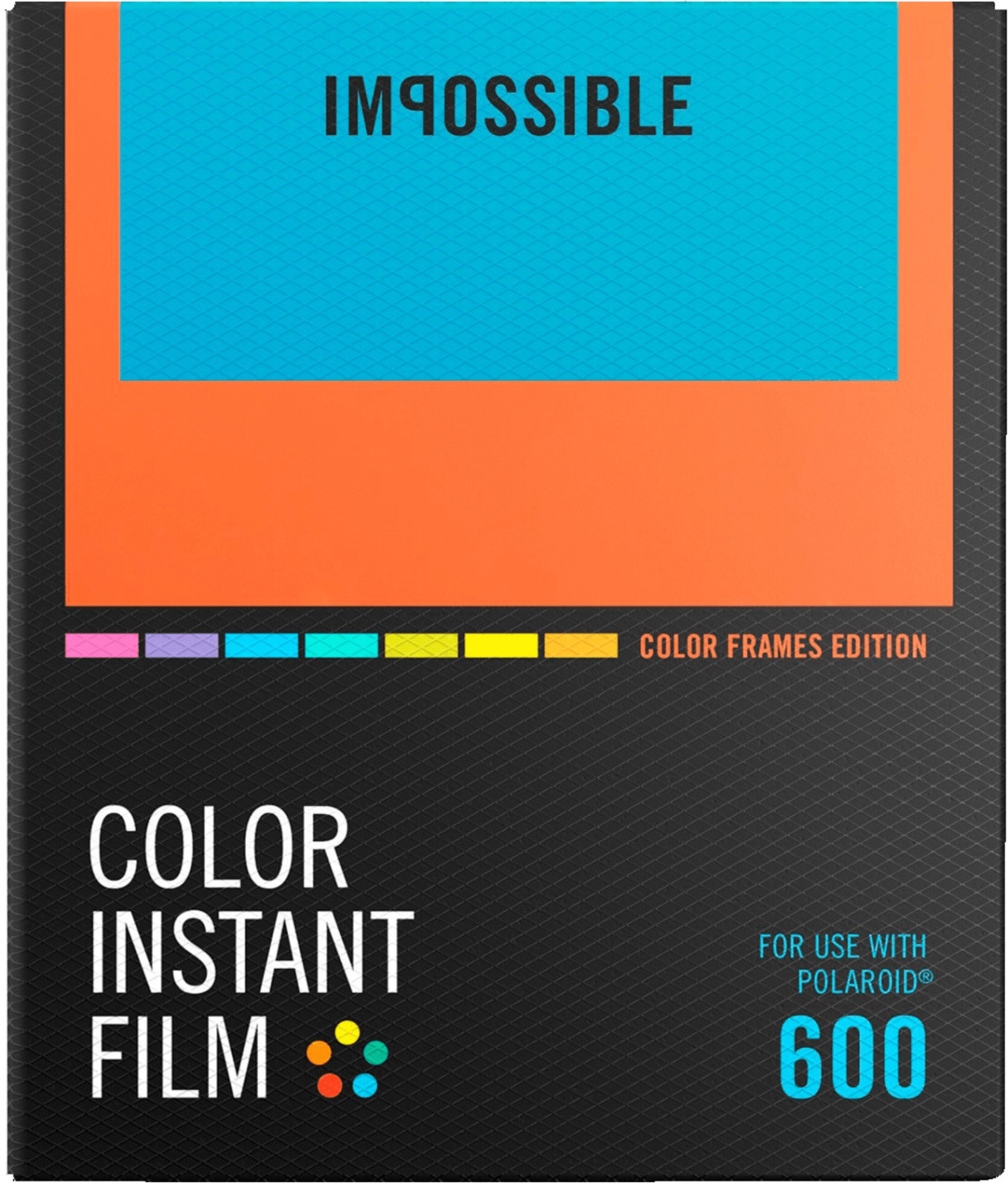Impossible Color 600 (Color Frame)