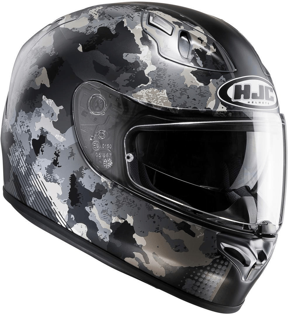 HJC FG-ST Void MC-5SF (noir)