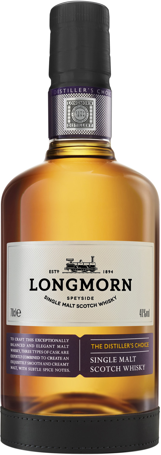Longmorn The Distiller's Choice 0,7 L 40 %