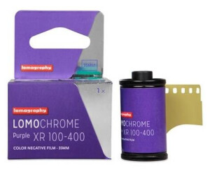 Lomography LomoChrome Purple XR