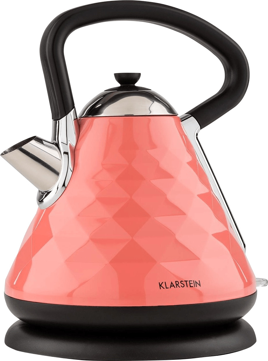 Klarstein Curacao Azur 1,7 L corail
