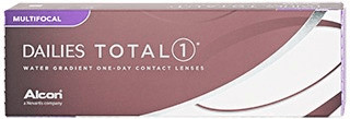 Alcon Dailies Total 1 Multifocal -5.25 (30 lentilles)