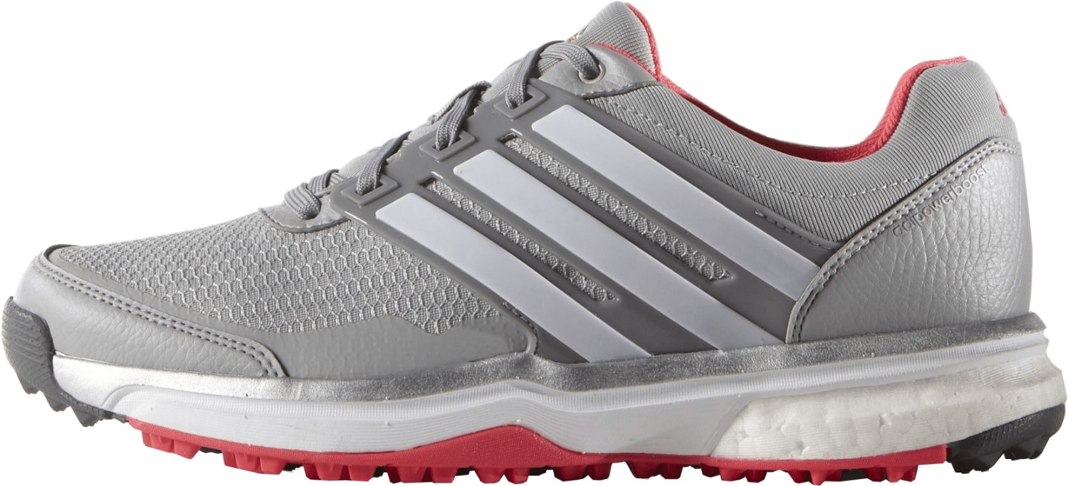 Adidas adipower Sport Boost 2.0 W clear onyx/white/shock red