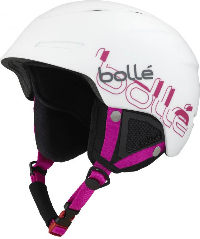 Bollé B-Yond white & pink