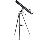 Bresser Taurus Telescopio Refractor 90/900 NG con Adaptador para Smartphone