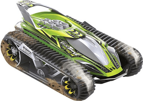 Nikko Veloci Trax green