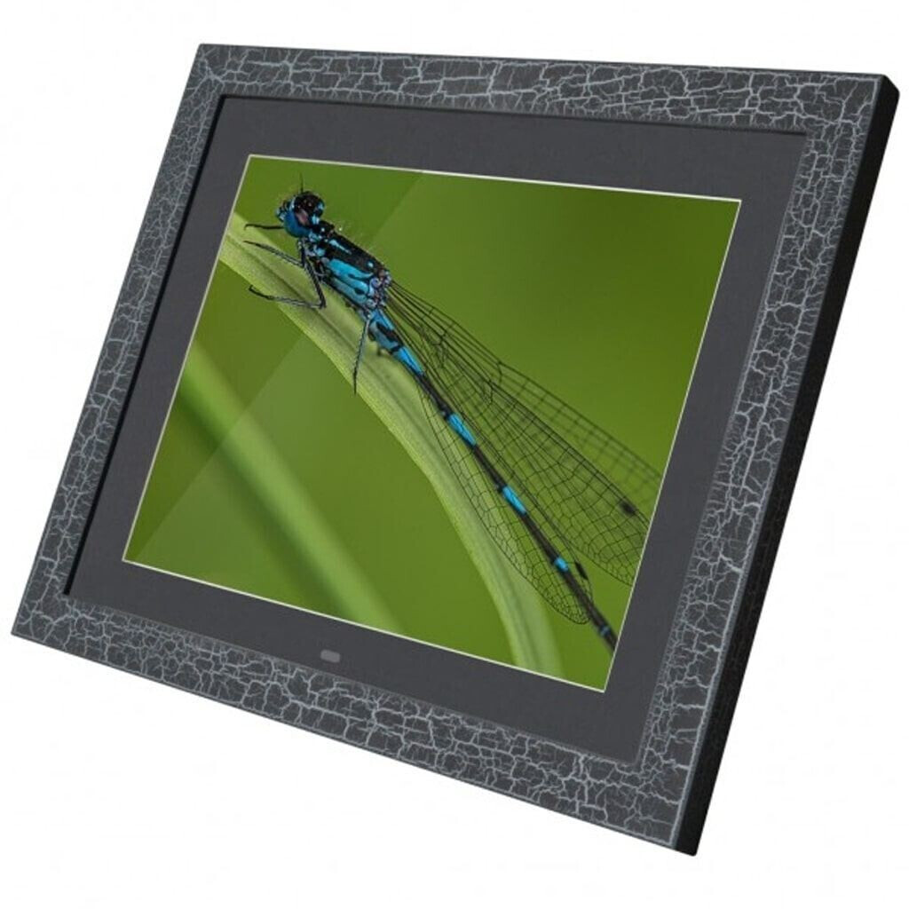 Braun Photo Technik DigiFrame 15 black