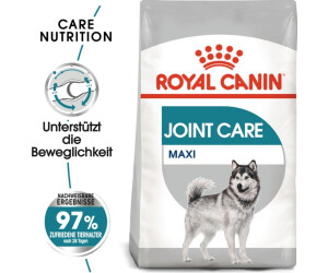 Royal Canin Maxi Joint Care Ab 14 55 Preisvergleich Bei Idealo De