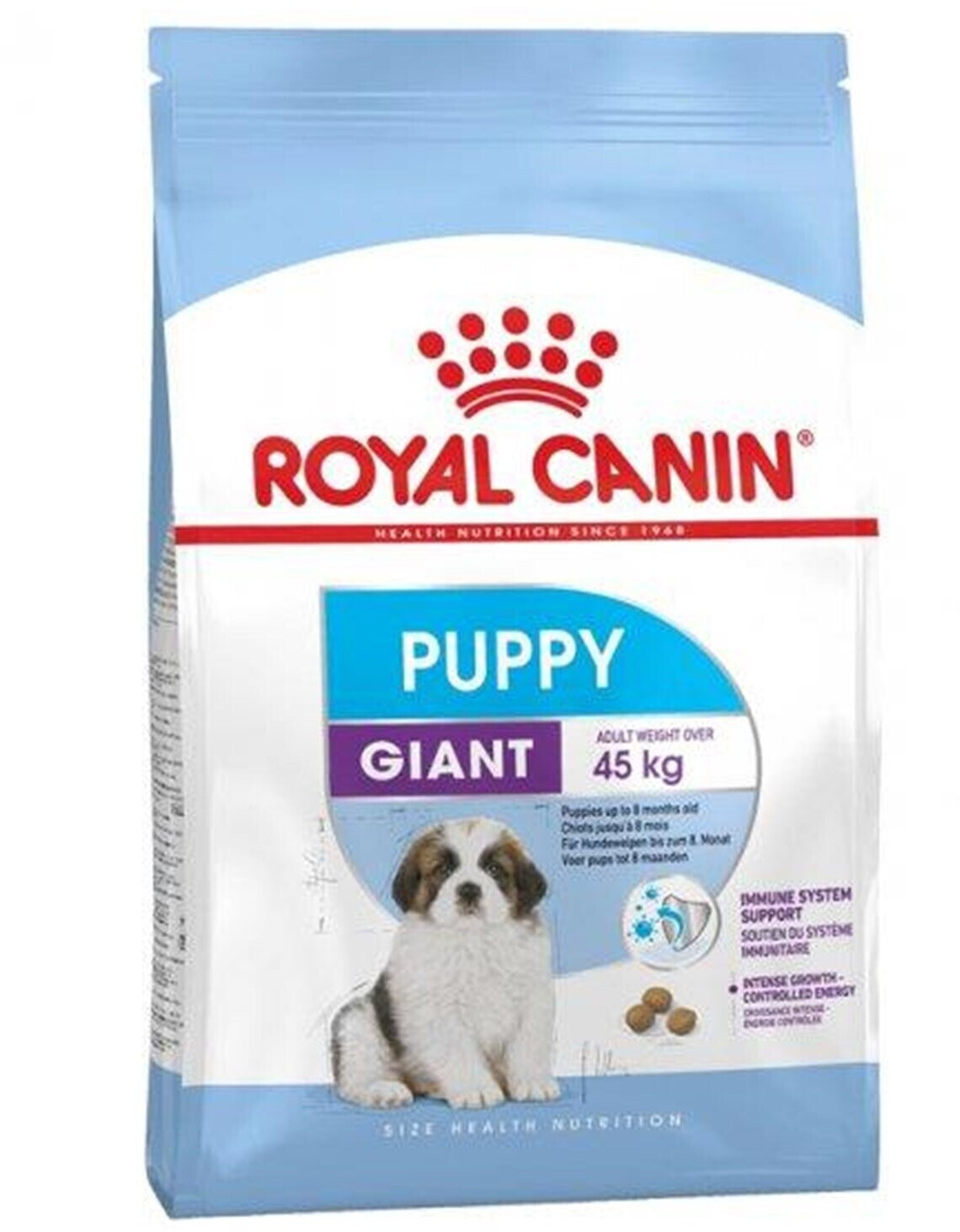 Royal Canin Giant Puppy 2-8 months Dry 15kg