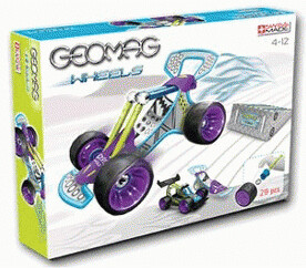 Geomag Wheels