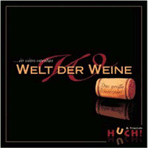 Le monde des vins (allemand)