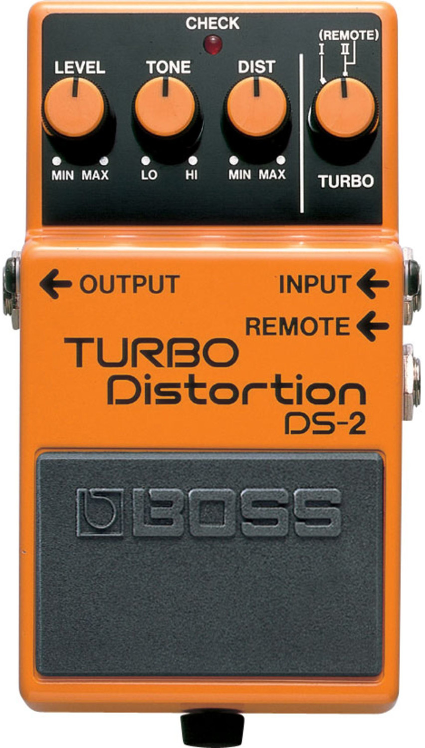 Boss DS-2 Turbo Distortion