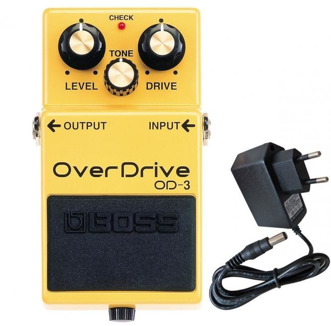 Boss OD-3 OverDrive ab 104,86 € | Preisvergleich bei idealo.de