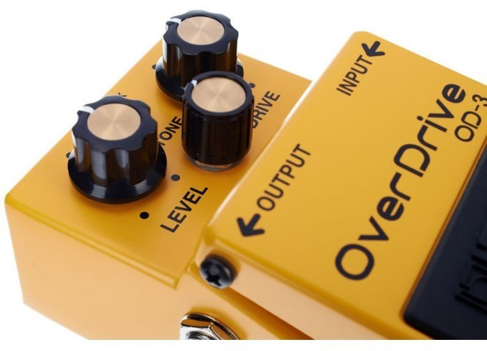 Boss OD-3 OverDrive ab 104,86 € | Preisvergleich bei idealo.de