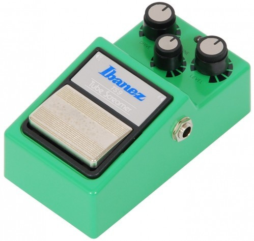 Ibanez Tubescreamer TS9 au meilleur prix sur idealo.fr