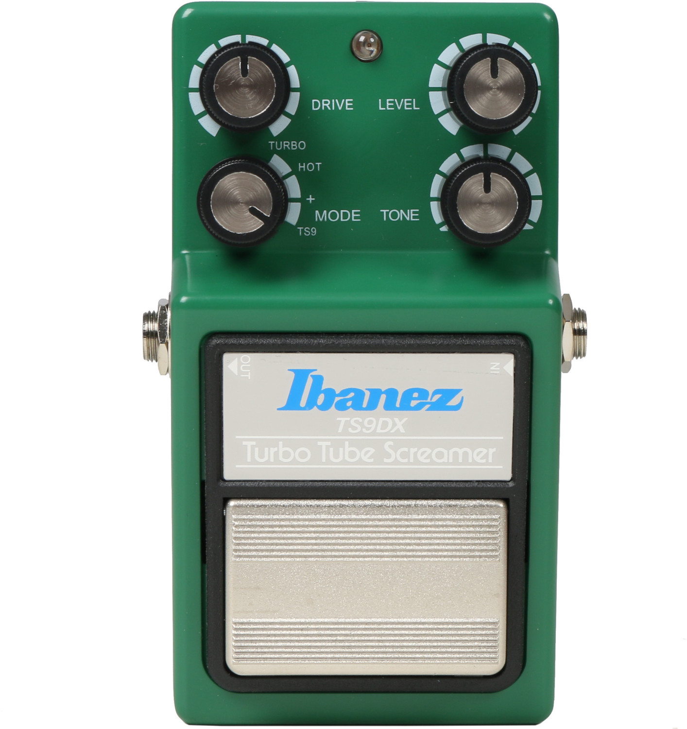 Ibanez Tubescreamer TS9DX ab 157,00 € | Preisvergleich bei idealo.de