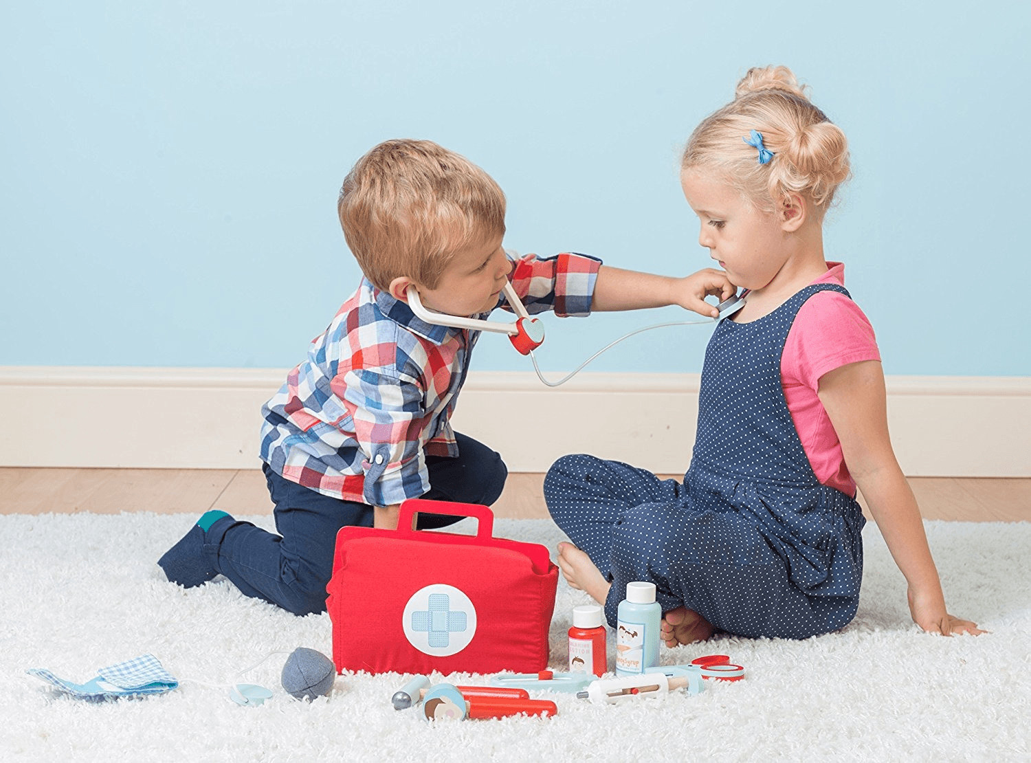 Le Toy Van Doctor s Set TV292 ab 45 50 Preisvergleich bei