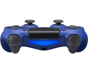 Wave blue ps4 controller new arrivals