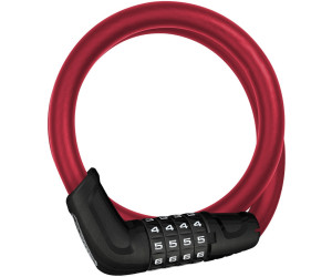 ABUS Numerino 5412C/85 red