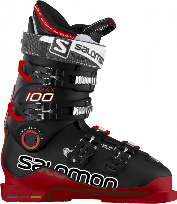 Salomon X Max 100 Ab 29999 € Preisvergleich Bei Idealode 0071