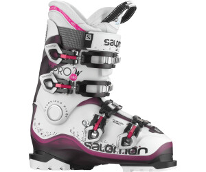 Salomon X Pro 80 W Skischuh Damen 3 D Innenschuh white NEU All Mountain S-N 