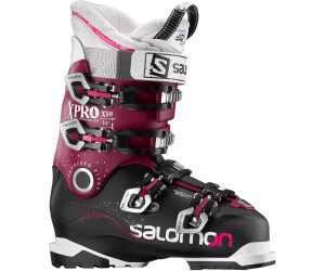 Salomon X Pro 80 W Skischuh Damen 3 D Innenschuh white NEU All Mountain S-N 