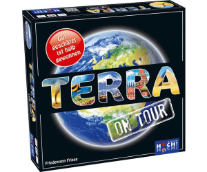 Terra On Tour