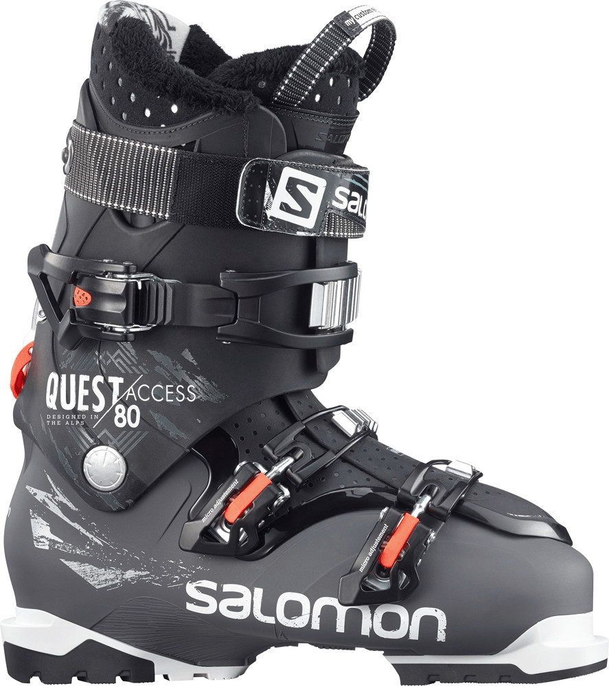 salomon quest access 80 w