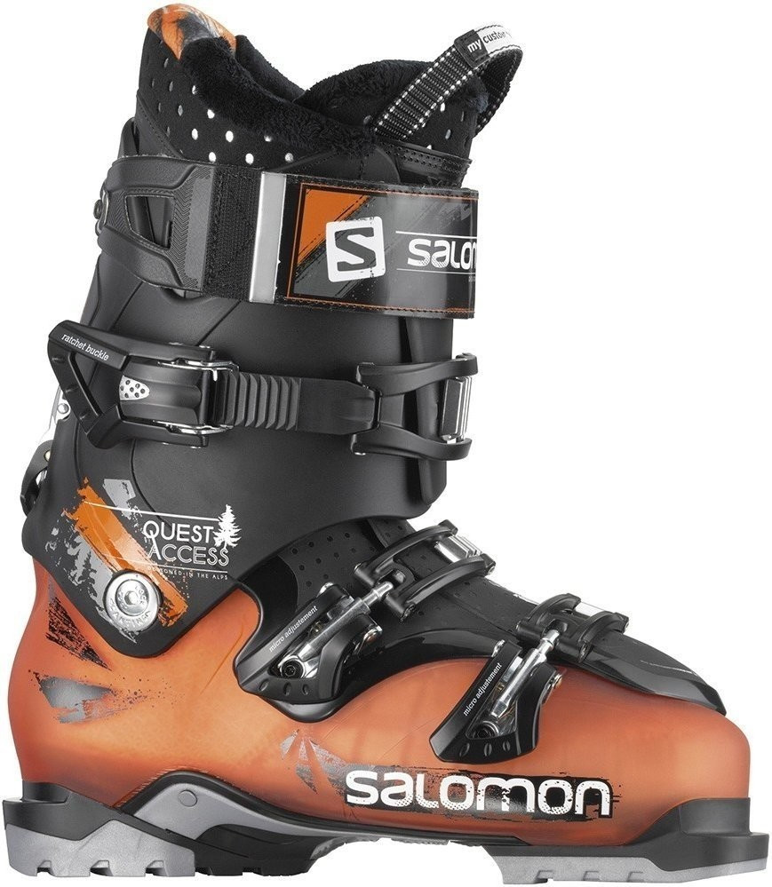salomon quest access 80 w