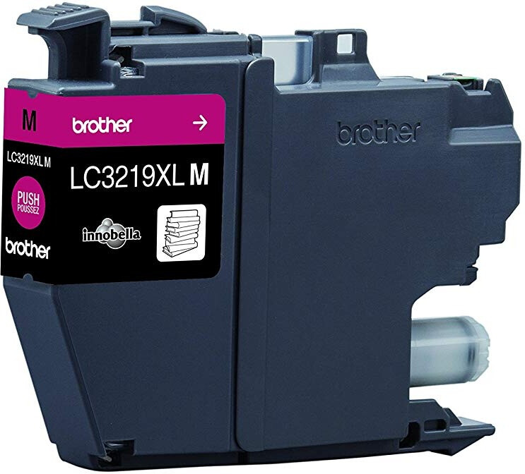 BROTHER LC 3219 compatible PACK 4 COULEURS