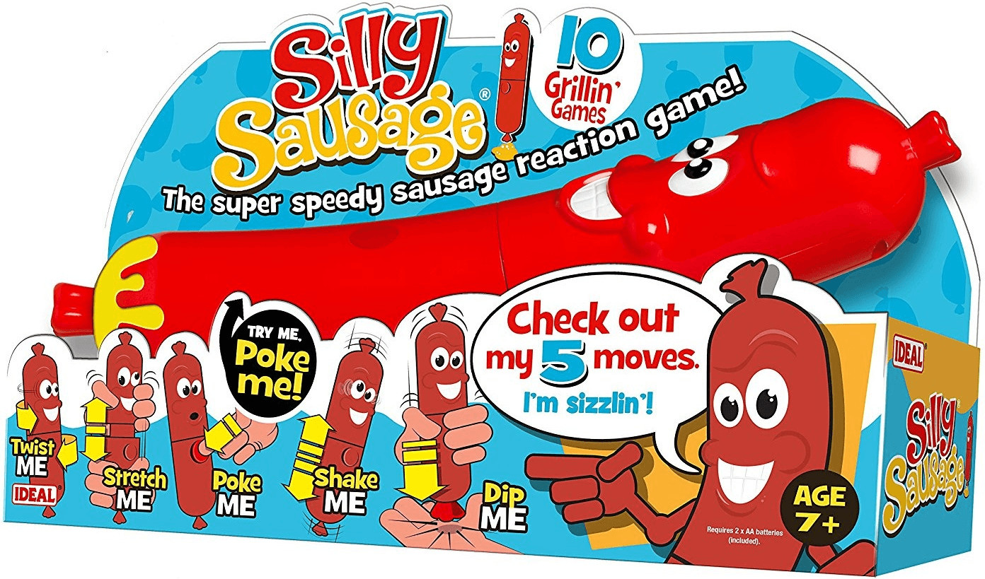 Buy Silly Sausage from £19.20 (Today) Best Deals on idealo.co.uk