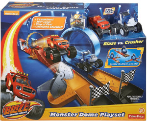 Blaze and the monster machines toys deals uk