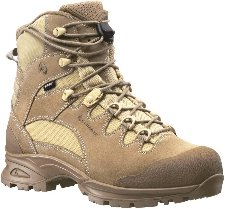 Haix Scout desert