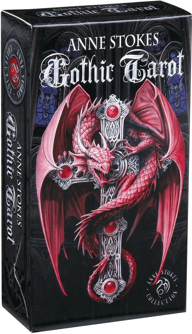 Tarot Anne Stokes Gothic