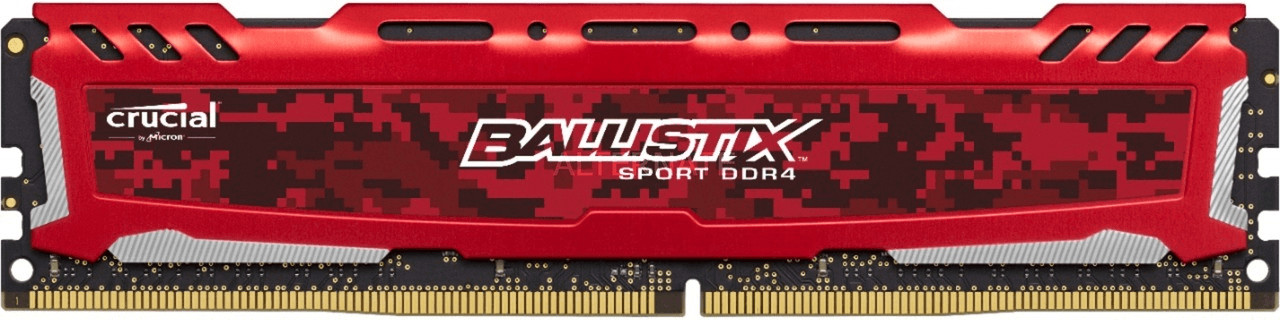 Ballistix TM Sport LT 4GB DDR4-2400 CL16 (BLS4G4D240FSE)