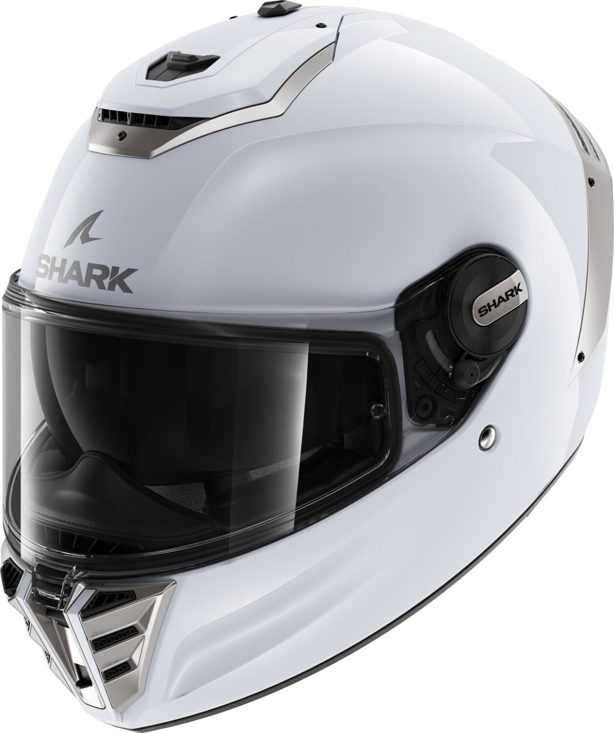 SHARK Spartan blanc