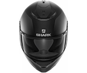 M Integralhelm Shark Spartan RS Blank Motorradhelm Schwarzmatt  Gr 57