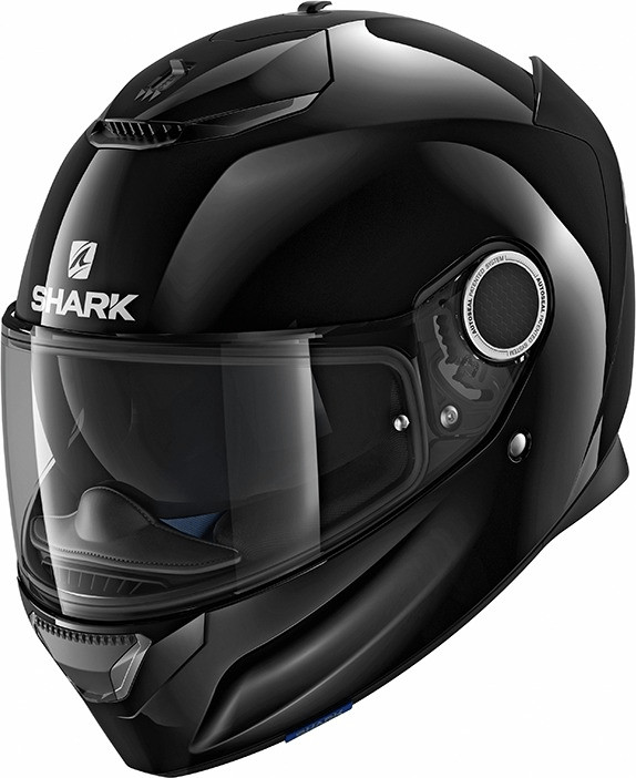 SHARK Spartan noir