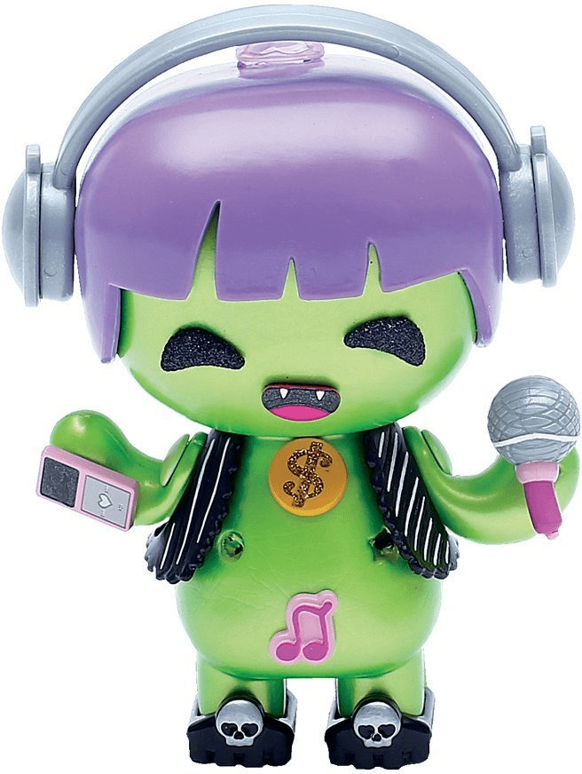 Giochi Preziosi U-Hugs Scratchy DJ